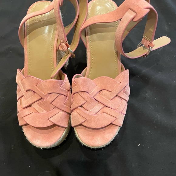 Marc Fisher LTD Oleta platform sandal - Picture 3 of 6